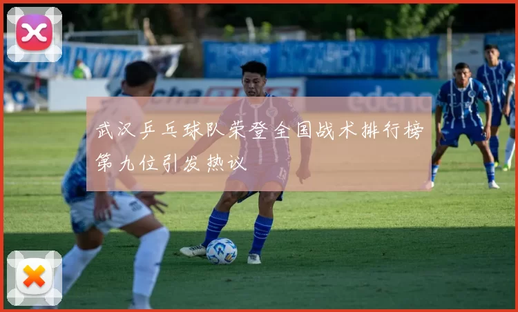 武汉乒乓球队荣登全国战术排行榜第九位引发热议